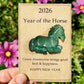 🐎💜Lucky Horse —✨ A Symbol of Wisdom & Success (2026)