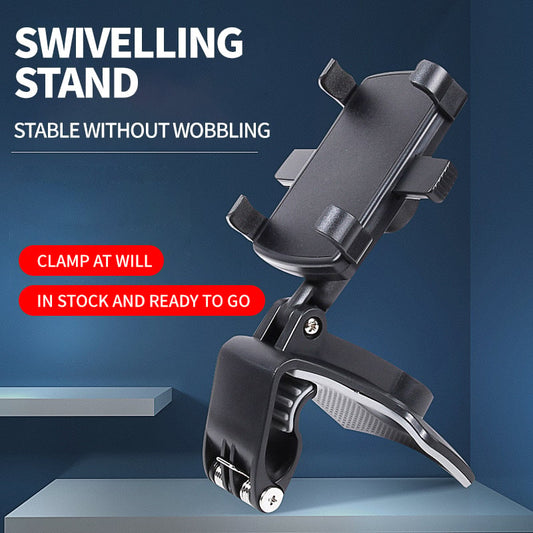 💥Buy 1 Get 1 Free🔥360°Adjustable Car Dashboard Mobile Phone Holder📱Works with all mobile phones