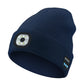 ❄️Winter Gift— Bluetooth Beanie with LED Headlight and Removable Speaker