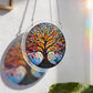 🎁💥LAST DAY SALE 50% OFF!!🧩Acrylic 80 Pcs Puzzle✨Suncatcher Hanging Ornament