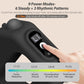 🥳2026 HOT SALE🥳💞50K+ SOLD💯3-in-1 Vibrating Fascia Ring Massager 💪✨ 30 minutes a day = 5000 crunchies?! 🦵🔥