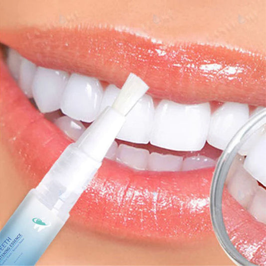 😁Buy 1 Get 1 Free🦷Teeth Whitening Essence🌿✨Your teeth DESERVE the best💪