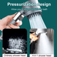 🎅Christmas Up To Save 80% Off🚿Multi-functional High Pressure Shower Head Set
