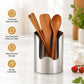 🥳 HOT SALE! 50K+ SOLD! 🍴 Stainless Steel Utensil Holder – Just £8.99! ✨