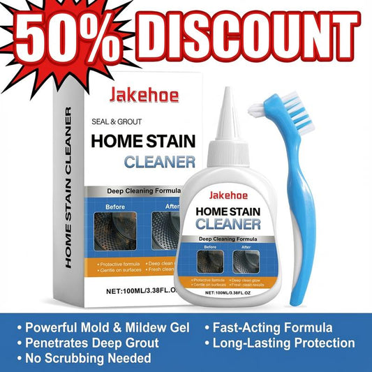 🔥NEW YEAR BUY 1 GET 1 FREE WITH FREE BRUSH!!!💥Mold Removal Gel Multi-Purpose Household Cleaning Gel