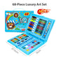 💗Deluxe 6-In-1 Art Creativity Set🎁The Best Present For Kids