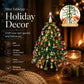 🎄✨ DIY Christmas tree bead kit – 🎅 Create your own sparkling Christmas decoration