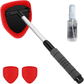 Christmas Promotion—UP TO 80% OFF🔥Microfiber Car Windshield Cleaning Tool with Extendable Handle (NEW Updated)