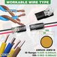 💥New Year Special £0.12/pc🔧Double-Wire Plug-in Connector Led Light Strip Connectors 2 Pin⚙️