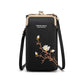 🏆LAST DAY SALE 50% OFF!!🎁Buy More Save More💐Women Sling Cross-Body Wallet
