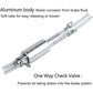 🏆Flash Sale⚡ 50K+ SOLD! Almost Gone-💥Brake Bleeder Hose - One Way Check Valve Tube Bleeding Tool Kit For Car Motorcyle Clutch