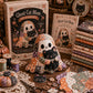 ⭐New Arrival 🔥Hot Sale⭐ - 👻 Little Ghost’s Cozy Halloween DIY Patchwork Kit