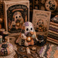 ⭐New Arrival 🔥Hot Sale⭐ - 👻 Little Ghost’s Cozy Halloween DIY Patchwork Kit