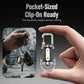 🔥Buy 2 get 15%0FF!!!🔥Portable Rechargeable Bright Keychain Flashlight