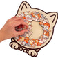 🎁 70% OFF! 🎅 135-Piece Cute Cat Wooden Puzzle 🧩