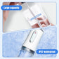 ⏳Last Day 60% Off 🦷Portable Oral Irrigator Water Flosser✨Say Goodbye To Stains And Tartar