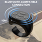 🔥Clearance Sale Buy 1 Get 1 Free⏳Fingertip Wireless Bluetooth Remote Control