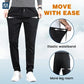 🎁🔥 HOT SALE – 50% OFF! 🏆 MultiPants Stretch Cargo Trousers
