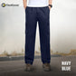 ⏳Time-limited Special👖Multi-Pocket Durable Ultra Comfort Loose Fit Pants