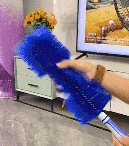 🎁💥LAST DAY  BUY 1 GET 1 FREE !!💞🪭✨ 360° Flexible Cleaning Brush – Bendable, dense bristles & all-around reach – Perfect for corners, taps, or tight gaps – durable & easy to rinse 🔄