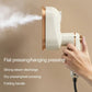🥳2026 HOT SALE🥳💞50K+ SOLD!⚡Wrinkle-Free in 5 Seconds! Portable Handheld Steamer 👔✨