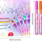 🎁Hot Sale 50% OFF⏳12 Colors Nail Art Pens Set