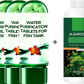 💥BUY 1 GET 1 FREE♻️💧Powerful Aquarium Water Purification Tablet – Clear, Healthy Water in Minutes