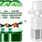 💥BUY 1 GET 1 FREE♻️💧Powerful Aquarium Water Purification Tablet – Clear, Healthy Water in Minutes