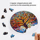 🎁💥LAST DAY SALE 50% OFF!!🧩Acrylic 80 Pcs Puzzle✨Suncatcher Hanging Ornament
