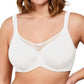 ⏳LAST WEEK SALE -ONLY £6.99!🖤💐Women's Elegant Sheer Full Coverage Plus Size Bra