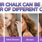 🔥2026 NEW ARRIVE🎨12 Color Hair Chalk Set✨Temporary Non-Toxic Hair Dye for Adults Safe, Long-Lasting & Easy to Wash Out