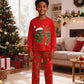 🎄2025 Christmas Sales🎅#67 Christmas Kids Pajama Set