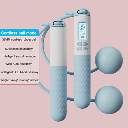 Skipping Rope with Counter for Effortless Weight Loss❤️‍🔥
