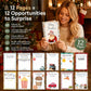 🎄🎁 70% OFF! Christmas Gift Card Booklet – DIY Spiral-Bound Gift Card Holder 🎅