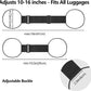 🔥 Buy 1 Get 1 Free💥Multi Use Strong Adjustable Luggage Connector Straps