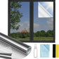 Window Privacy Film-Reflective Mirror for Daytime