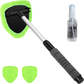 Christmas Promotion—UP TO 80% OFF🔥Microfiber Car Windshield Cleaning Tool with Extendable Handle (NEW Updated)