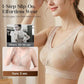✨ 1+1 FREE! 💕 2-Pack Pure Cotton Comfort Bras – Soft Support, No Buttons, All-Day Comfort 🌸