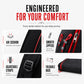 🌧️ Foldable Waterproof Camping Backpack – Lightweight, Compact & Perfect for Outdoor Adventures ⛺