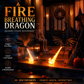 🐉🔥 50% OFF! Dragon Flame Halloween Decoration 🎃✨