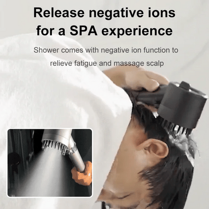 🎅Christmas Up To Save 80% Off🚿Multi-functional High Pressure Shower Head Set