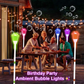 🔥Automatic Handheld Bubble Machine for Kids: The Ultimate Automatic Garden Bubble Machine for Summer Fun! 🫧