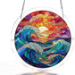 🎁💥LAST DAY SALE 50% OFF!!🧩Acrylic 80 Pcs Puzzle✨Suncatcher Hanging Ornament