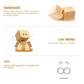 🎁Buy 1 Get 1 Free🔥Charming Little Wooden Figure That Sways with 12PCS Magnetic Expressions