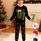 🎄2025 Christmas Sales🎅#67 Christmas Kids Pajama Set