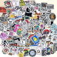 🤣130PCS Funny Saying Sticker Pack - Snarky