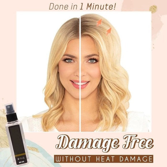 ✨New Year Buy 1 Get 1 Free🔥Natural Plant Protein Hair Thickening Spray