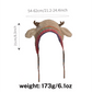 🎄Holiday Pre-Sale Save 49%🧶 Original Festive Antler Hat