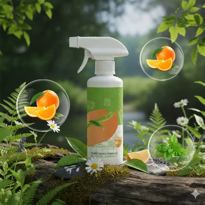 🔥New Year Special Buy 1 Get 1 Free✨ Sparkling Clean Made Effortless!🌿Electrolyzed Ion Kitchen Cleaner Spray