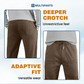 🎁🔥 HOT SALE – 50% OFF! 🏆 MultiPants Stretch Cargo Trousers